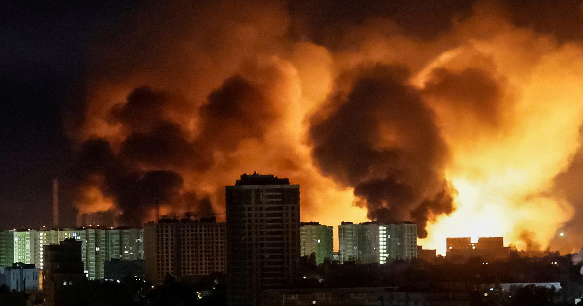 les informations de la nuit