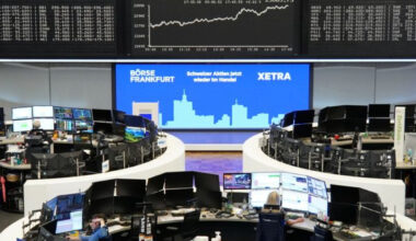 L'Europe finit la semaine en forte hausse avec l'emploi US et la potentielle désescalade commerciale - 02/05/2025 à 18:29