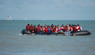 une téléréalité controversée met ses candidats dans la peau de migrants