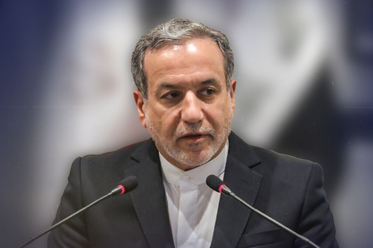Accord USA-Hamas : Araghchi fustige les entraves de Netanyahu