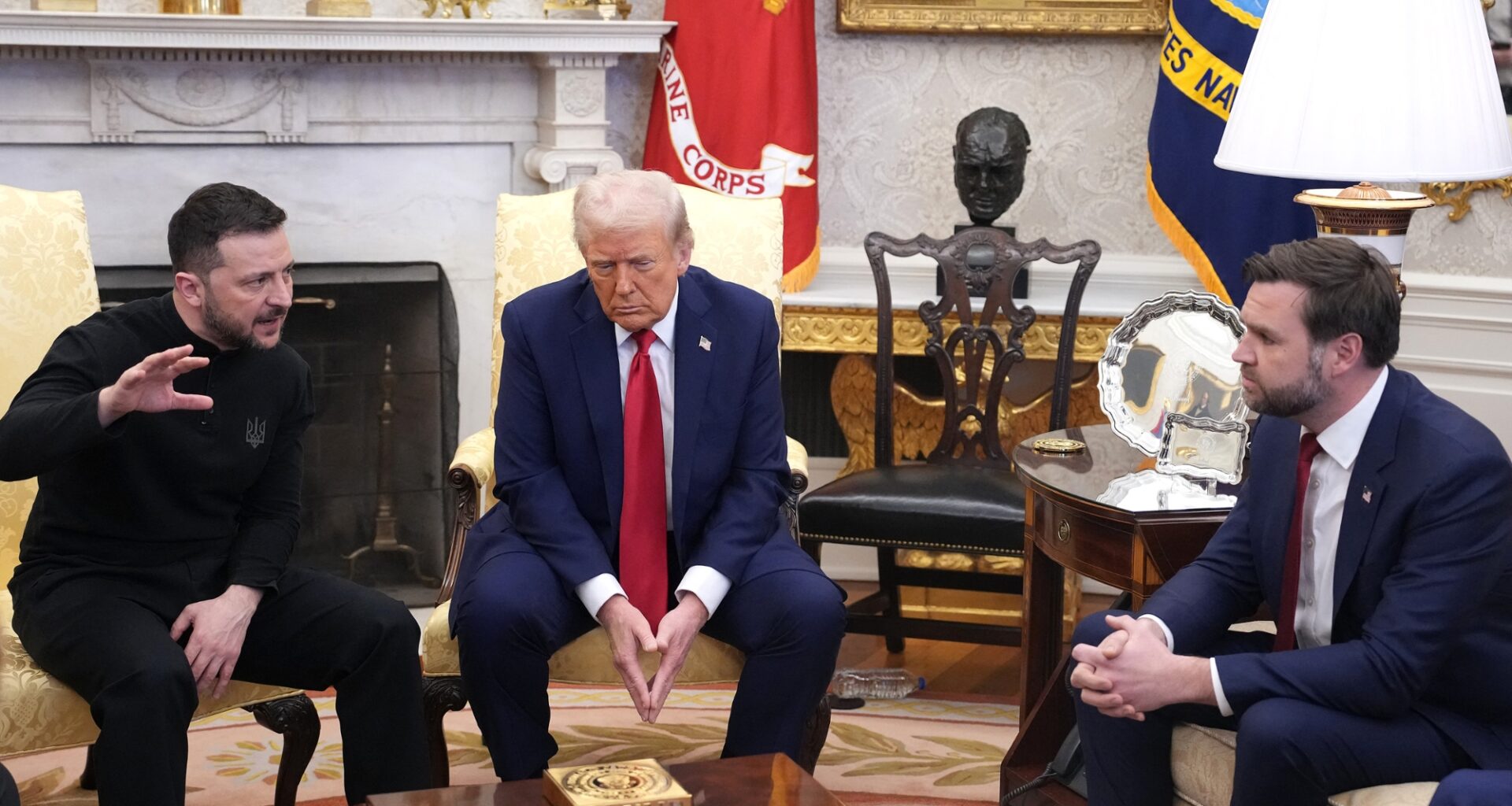 ce que contient l'accord signé entre Kiev et Washington