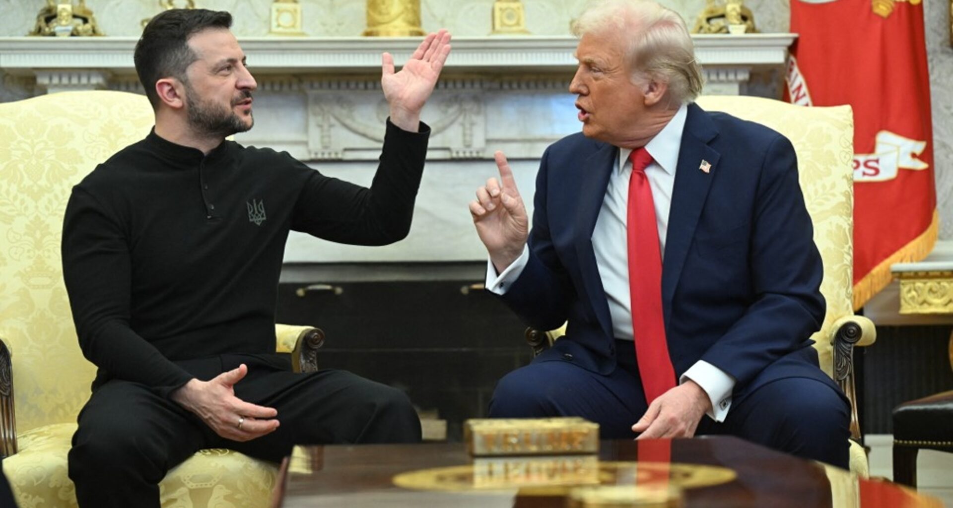 les États-Unis et l'Ukraine ont signé un accord historique