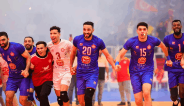 Volley : Al-Swehly et Becheikh champions d'Afrique - Mosaique FM