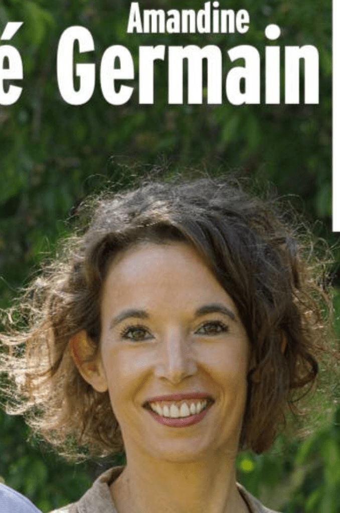 AMANDINE GERMAIN (PS) DÉJÀ AU SERVICE LAURENCE RUFFIN (VERTS)
