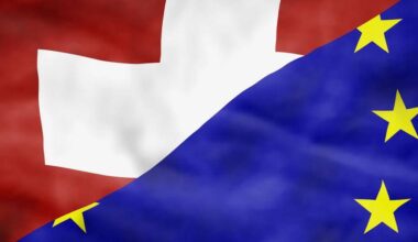 Accords bilatéraux avec l’UE, que coûterait l’isolationnisme?
