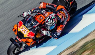 Bastianini a l'impression de repartir à zéro sur chaque piste