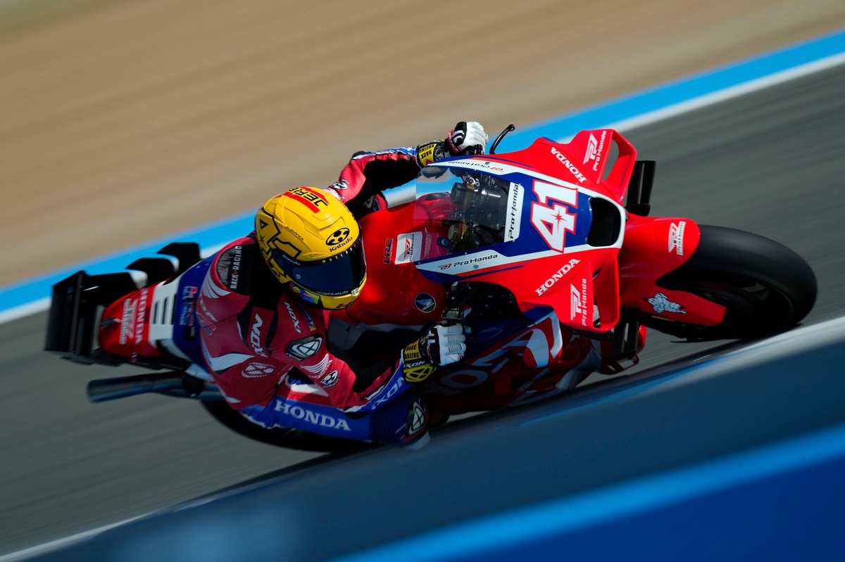 Comment Espargaró a vécu ses retrouvailles avec la compétition