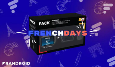 cette tablette premium de Samsung se brade dans un pack avec 41 % de remise pendant les French Days
