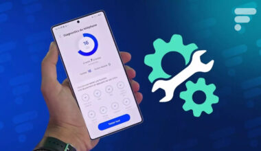 testez le bon fonctionnement de votre smartphone