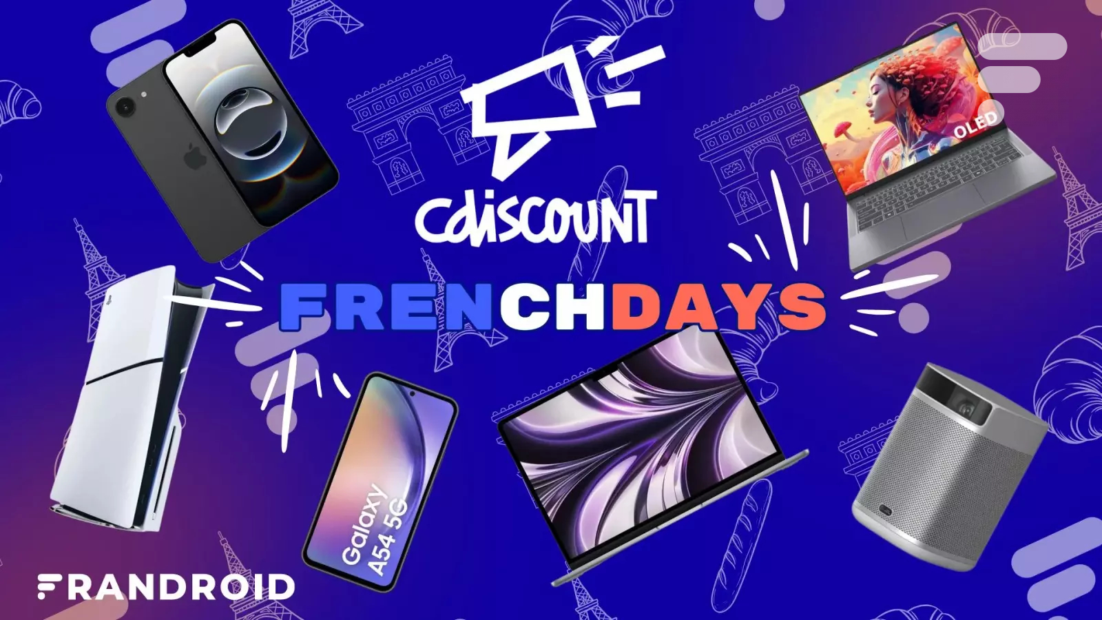 les 7 deals à retenir