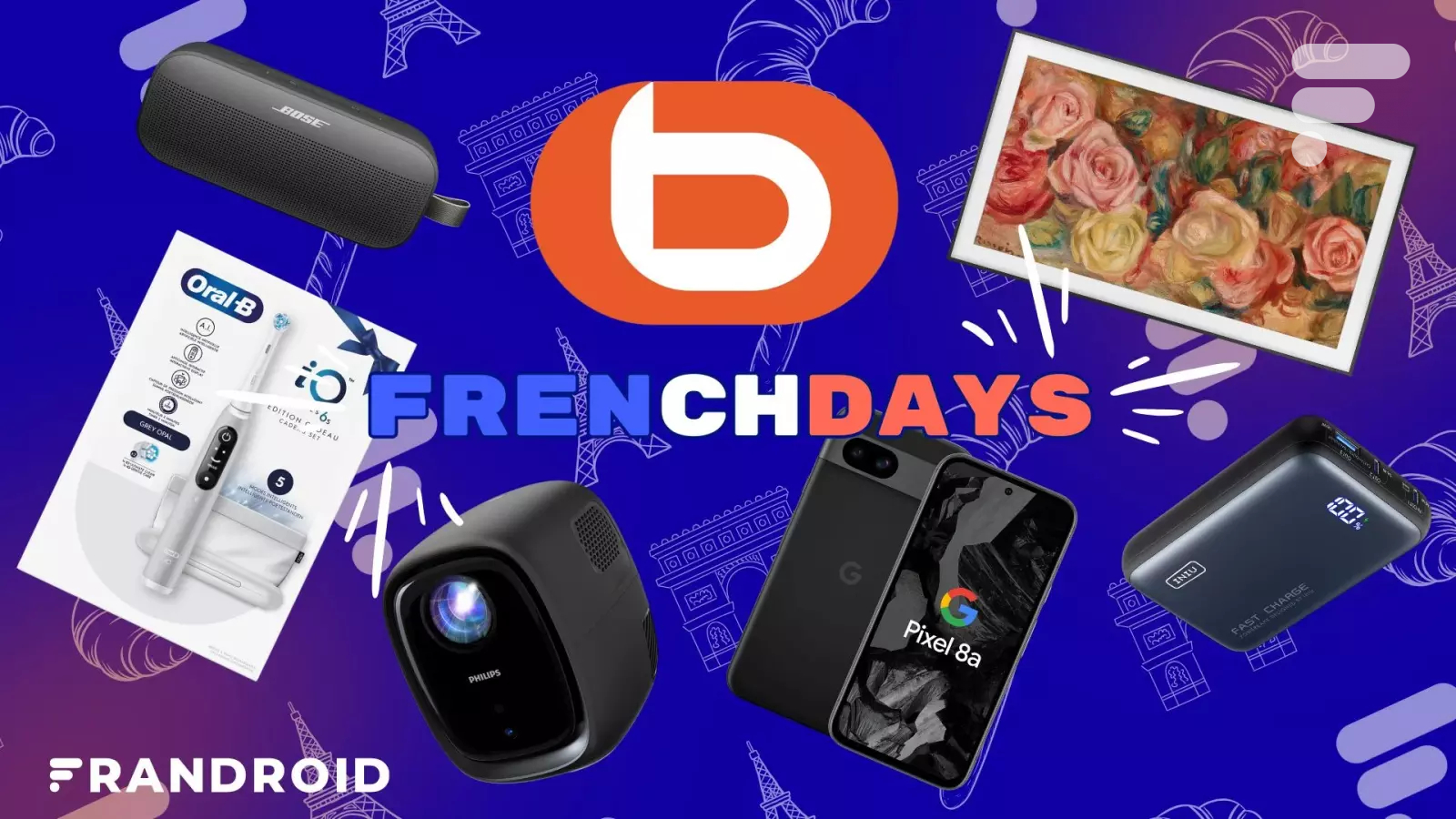 Boulanger brade ses stocks pendant les French Days ! Voici les 14 meilleures offres à saisir ce week-end