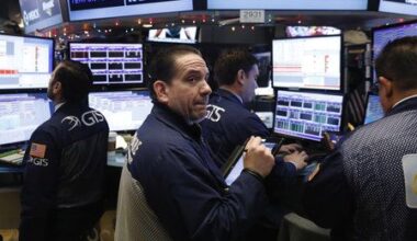 USA-Les valeurs à suivre à Wall Street