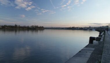 un homme porté disparu après s'être enfui dans la Garonne, en tentant d'échapper à la police