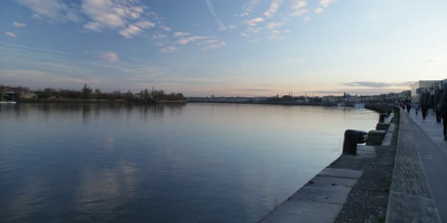 un homme porté disparu après s'être enfui dans la Garonne, en tentant d'échapper à la police