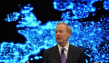 Peut-on vraiment faire confiance pour nos données à Microsoft, auteur d’une offensive marketing sans précédent en Europe et en Suisse?