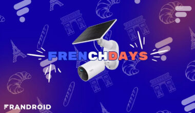Cette caméra de surveillance solaire à bon prix lors des French Days est idéal pour garder les intrus à l'écart de votre domicile