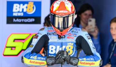 Comment Fermín Aldeguer a effacé les doutes sur sa promotion en MotoGP