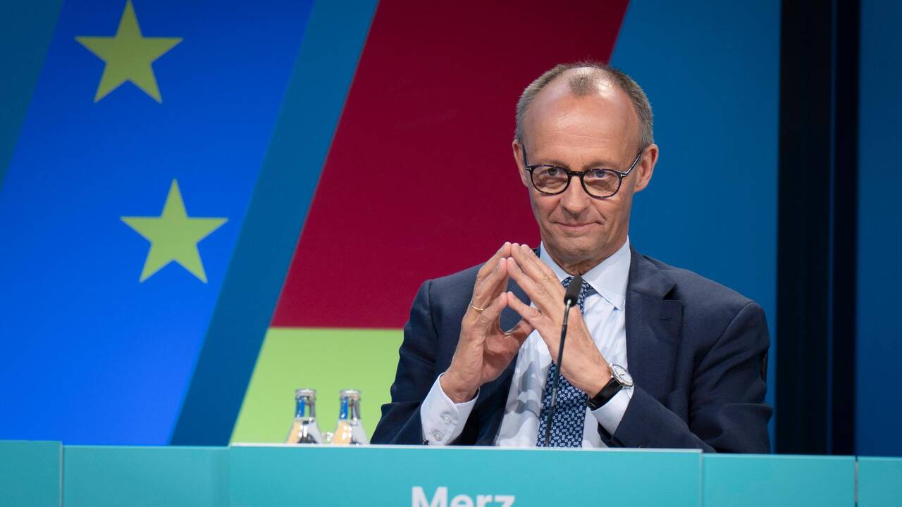 Sur la corde raide, Friedrich Merz pourra néanmoins être chancelier d’Allemagne