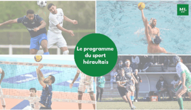 Volley, hand, foot, rugby… Demandez le programme des clubs héraultais ce week-end