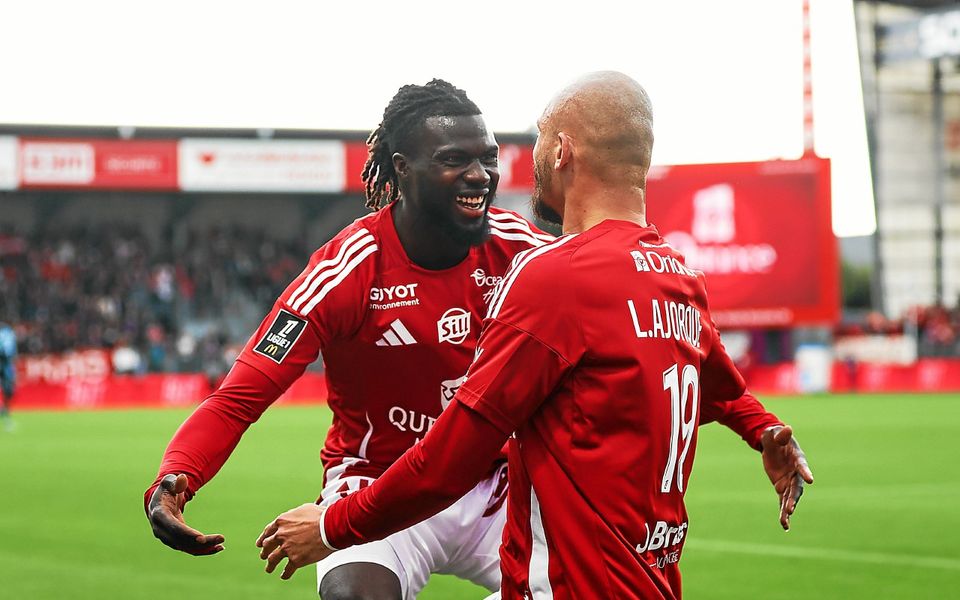 Brest - Montpellier : Ajorque et Pereira Lage au repos, les compositions probables