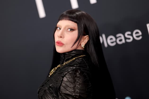 Lady Gaga répète son concert à Copacabana devant des milliers de fans
