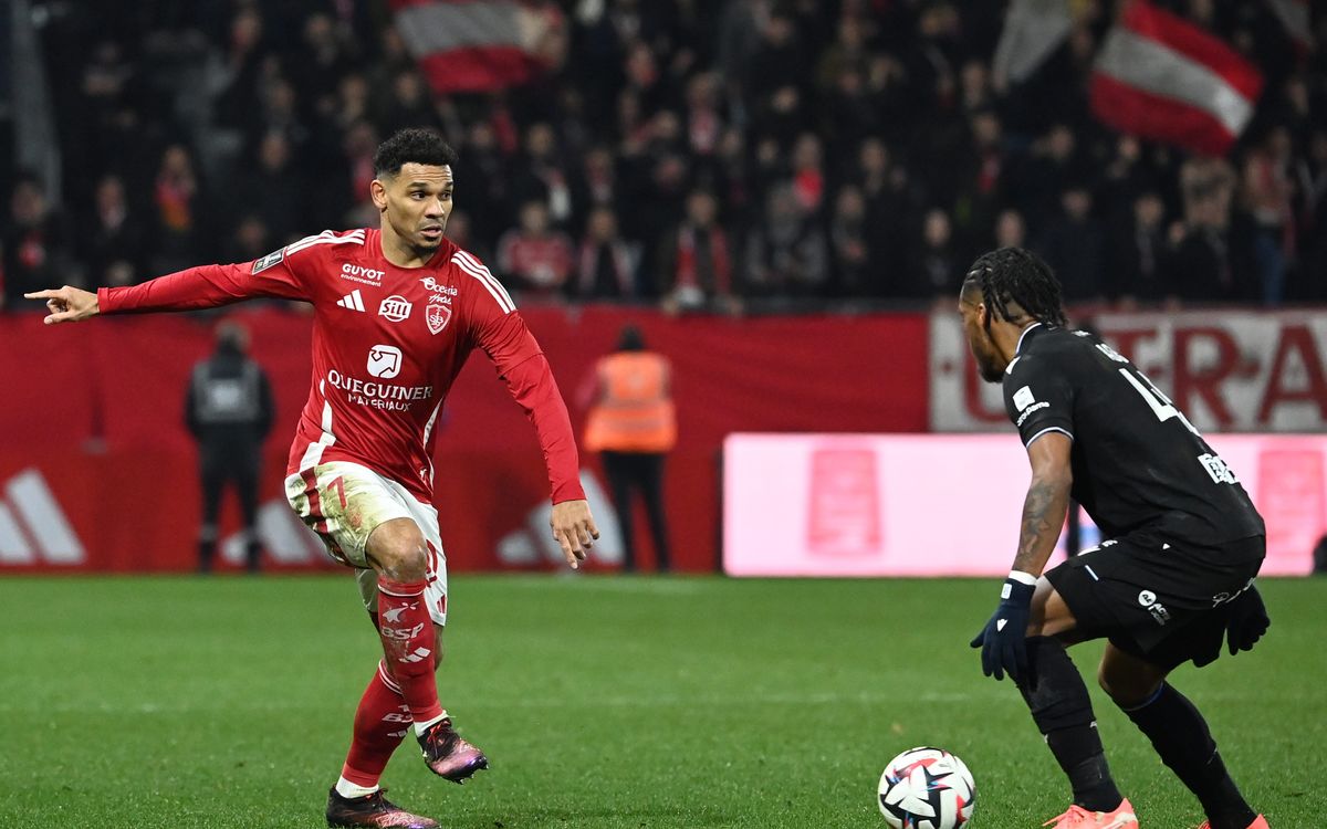 DIRECT - Brest - Montpellier, suivez le match de la 32e journée de Ligue 1