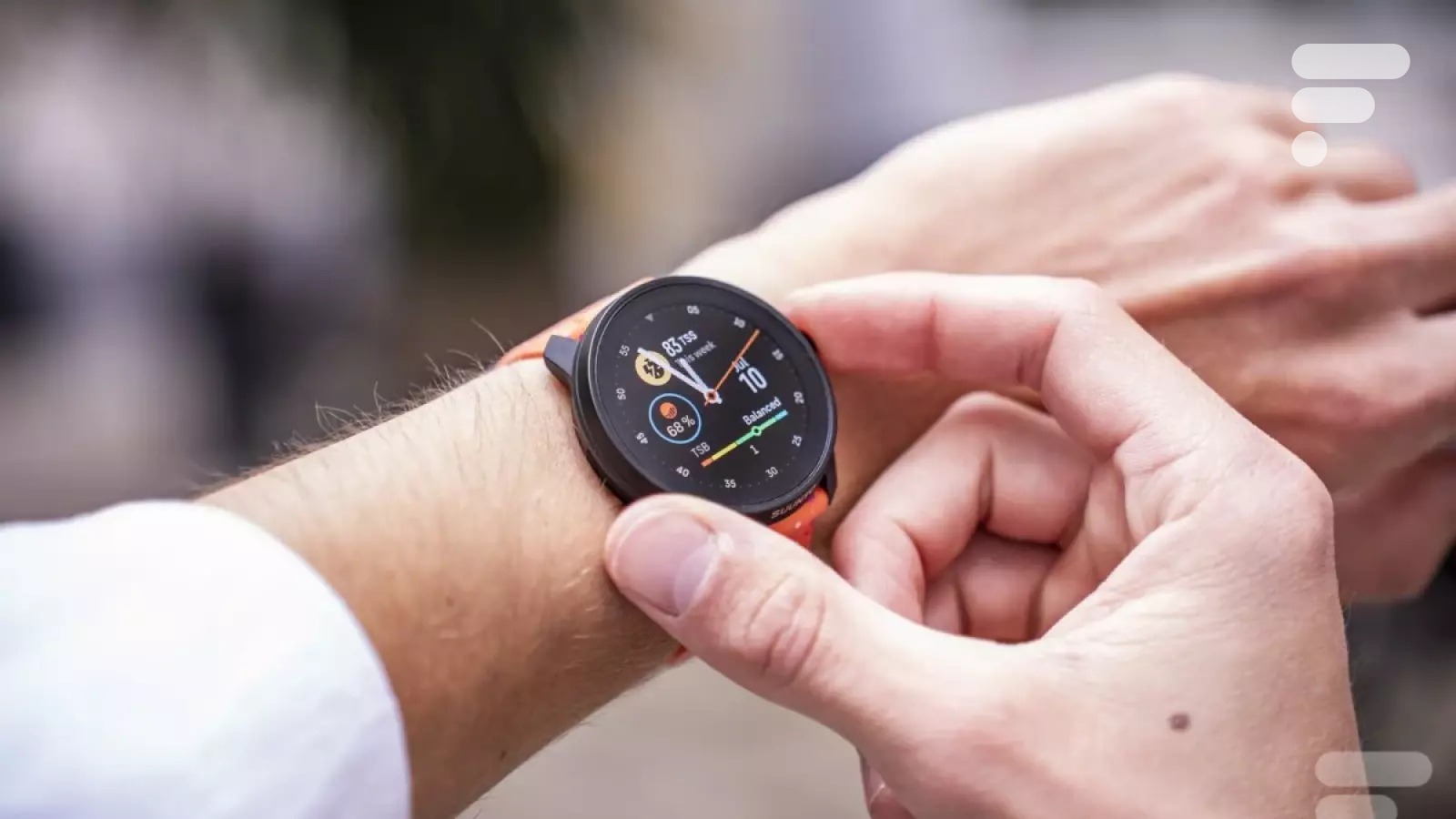 Cette montre de sport pourrait défier Garmin avec un prix bien plus accessible