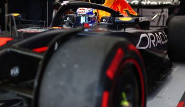"On fait tous quelque chose de mal avec les pneus, sauf McLaren"