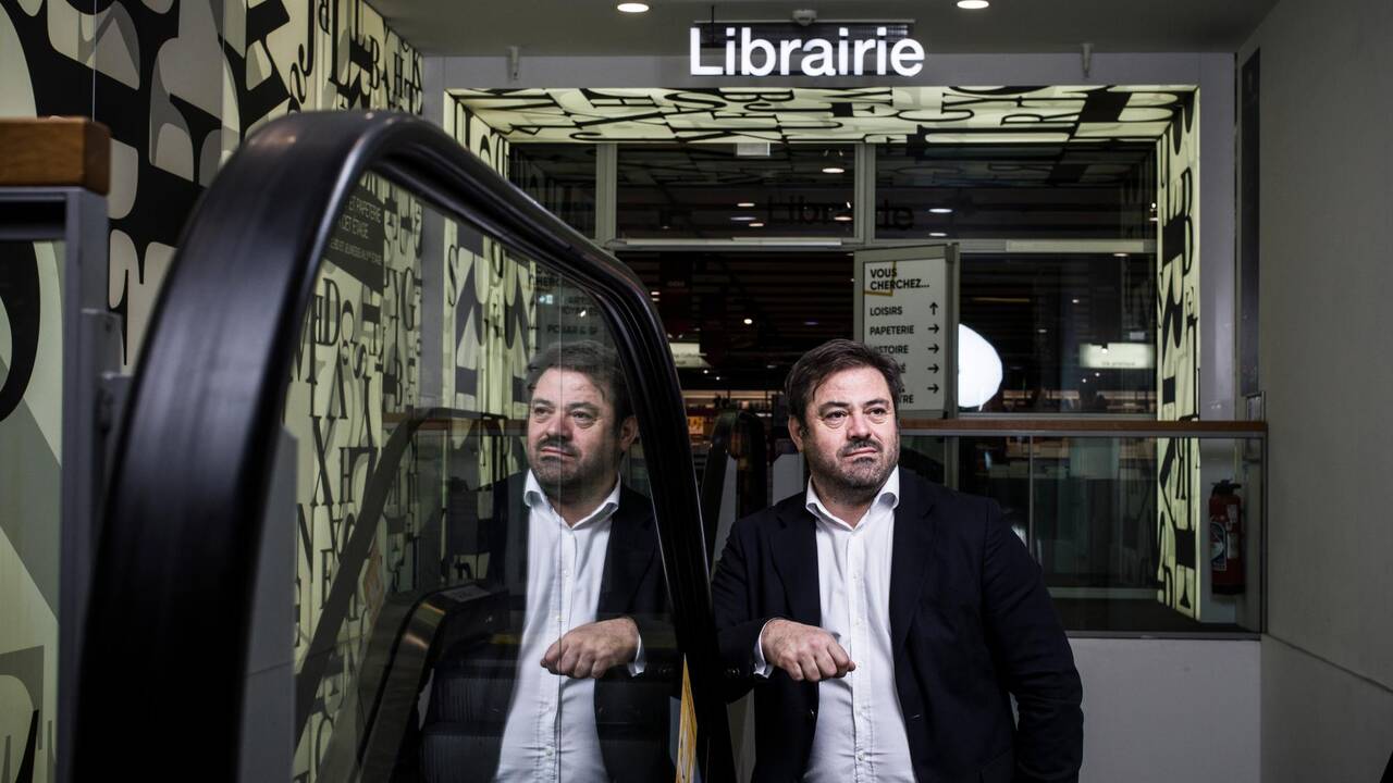 Enrique Martinez: «Le livre reste fondamental pour la Fnac»