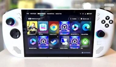 Cette console portable sous Windows par Lenovo, concurrente du Steam Deck, perd 100 € de son prix lors des French Days
