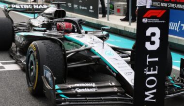 Red Bull porte réclamation contre George Russell à Miami