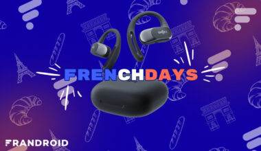 Ces écouteurs Shokz, parfaits pour les runners, sont bradés à -40 % lors des French Days
