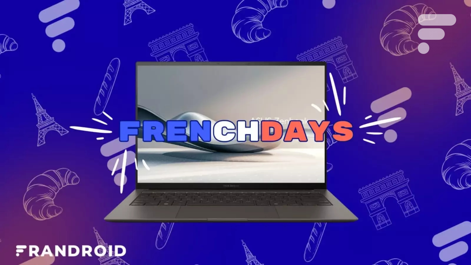 Boulanger retire 380 € sur ce laptop Asus (écran Oled 3K, Ultra 7, 32 Go de RAM et 1 To SSD) lors des French Days