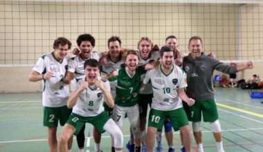 Volley-ball (Nationale 3). Le TFVB s’incline 3-2 à Ramonville mais assure son maintien au bout du suspense