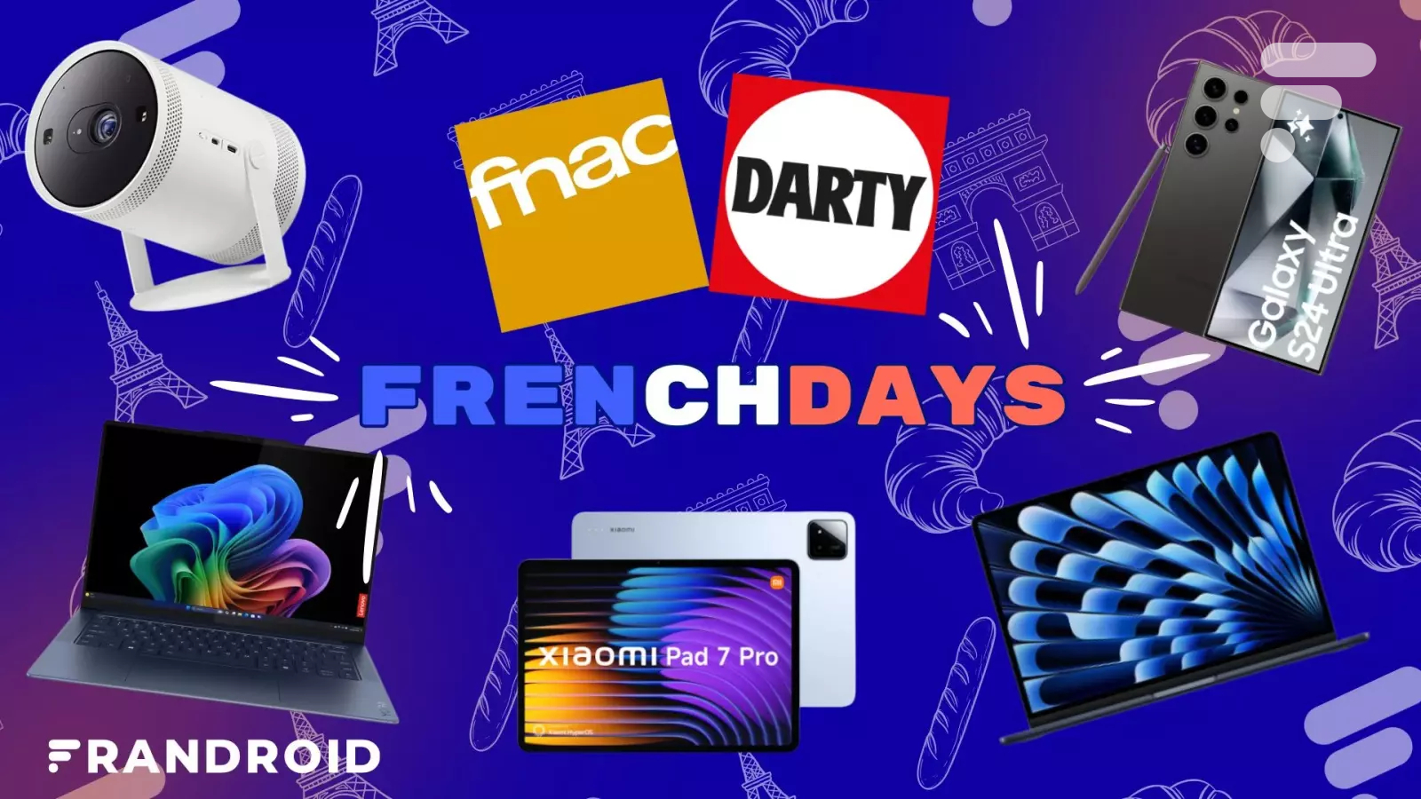 Voici les 12 offres immanquables de la Fnac et Darty avant la fin des French Days