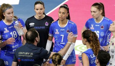Un bilan sportif mitigé pour les Béziers Angels qui ont changé d’entraîneur en cours de saison