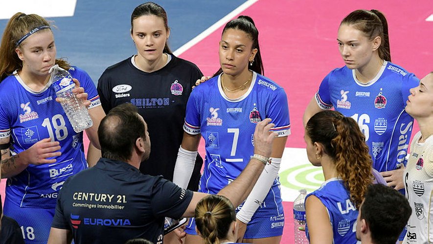 Un bilan sportif mitigé pour les Béziers Angels qui ont changé d’entraîneur en cours de saison