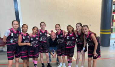 Éric Planchon, pilier du club de basket de Mazères et passeur de passion
