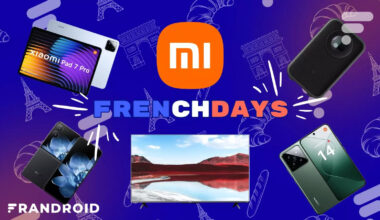 C'est aussi les French Days chez Xiaomi ! Voici les meilleures offres à saisir sur les smartphones, tablettes et TV du géant chinois