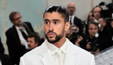 Bad Bunny en concert le 1er juillet 2026 au Vélodrome à Marseille
