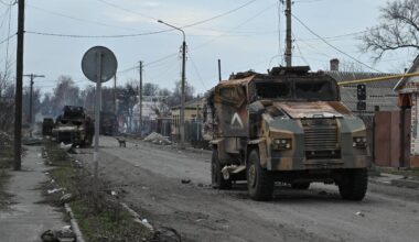 En direct, Guerre en Ukraine – Des attaques de drones ukrainiennes dans la région de Koursk font trois morts