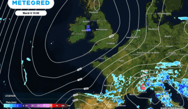 Après le violent orage de grêle samedi dernier, à quelle météo s'attendre à Paris et en Île-de-France cette semaine ?