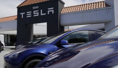 Les ventes de Tesla s'effondrent en Europe