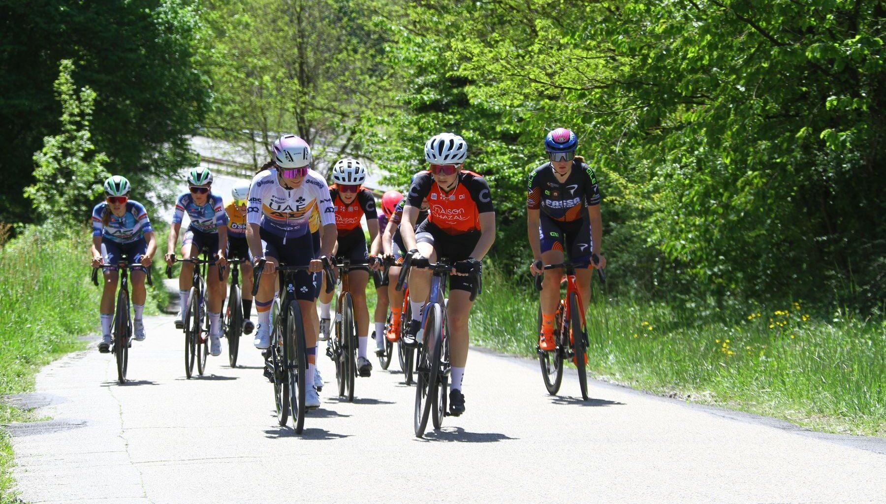 Tour Féminin des Pyrénées : Le programme 2025 - Actualité