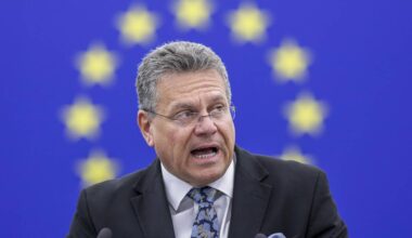 L’Union européenne présente sa feuille de route pour en finir avec le gaz russe d’ici fin 2027