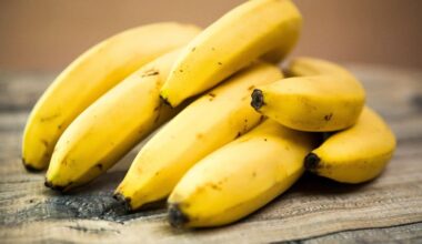 Cette astuce des scientifiques pour toujours garder les bananes jaunes et ce n'est ni au frigo ni dans du papier alu