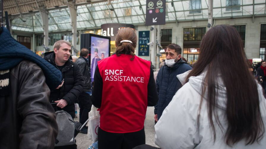 Plusieurs lignes de RER et de Transilien circuleront en mode dégradé ce mercredi 7 mai.