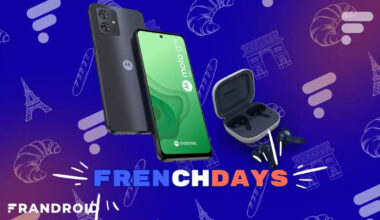 Voilà un pack en promo avec smartphone + écouteurs qui va ravir les petits budgets à la fin des French Days