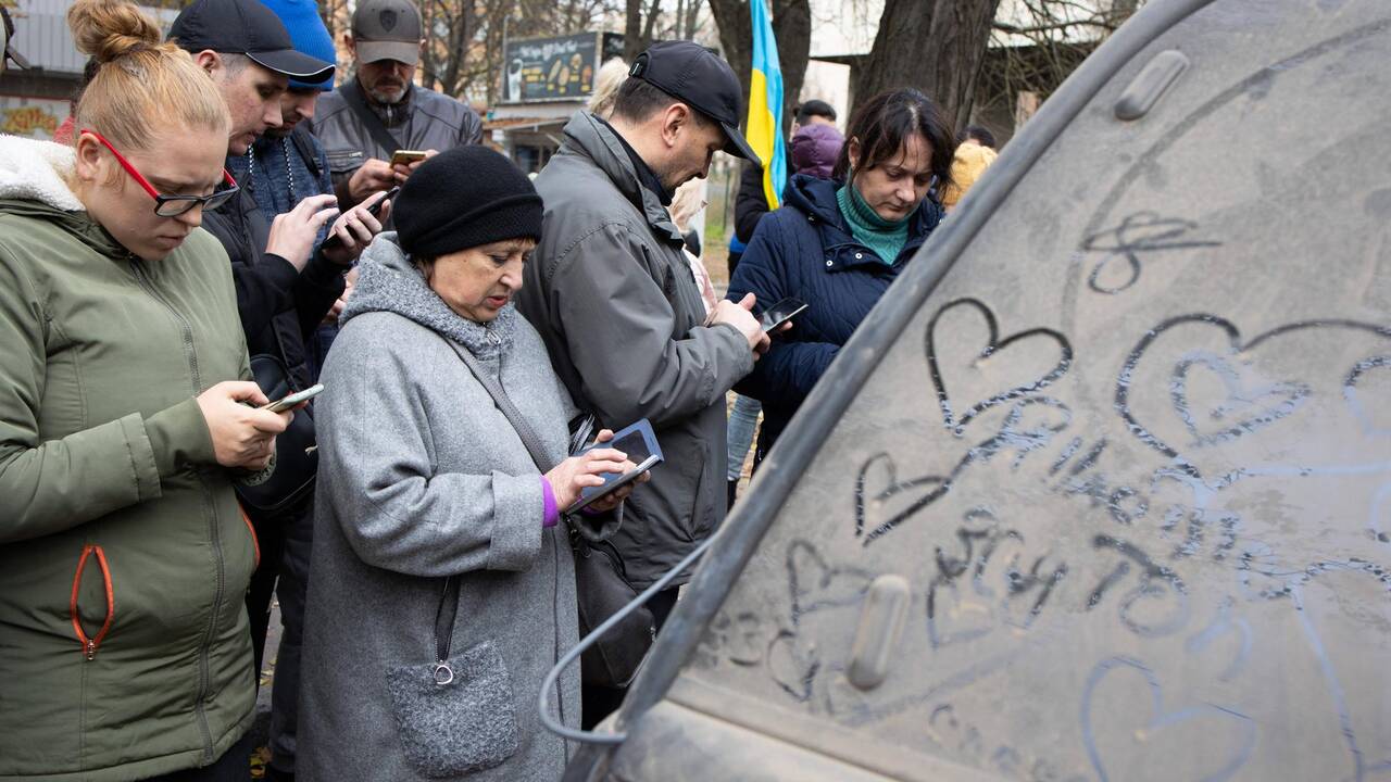 Malgré les attaques russes, la fantastique résilience du réseau électrique ukrainien
