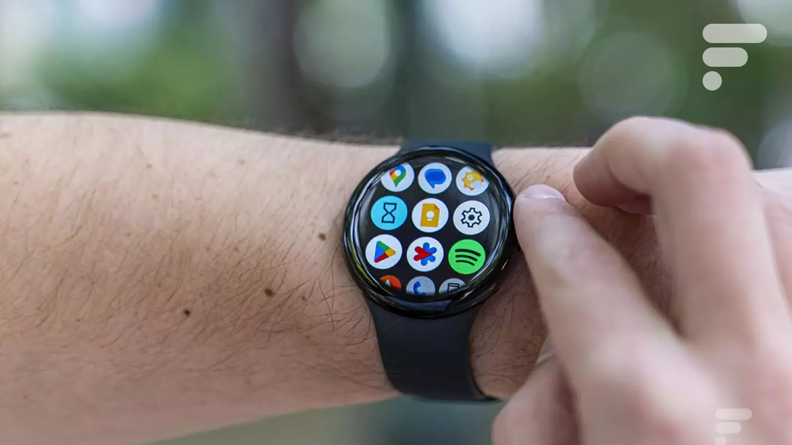 Amazon met en promo la Google Pixel Watch 3 XL à un prix totalement inédit
